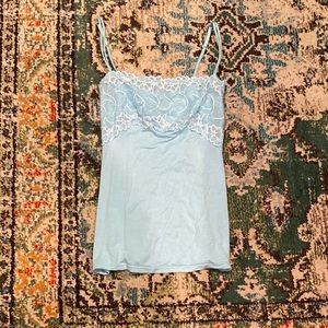 Cute lace cami for sale!